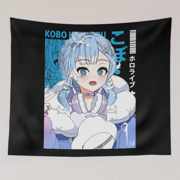 Item preview, Kobo Kanaeru Casual  designed and sold by UDTee.