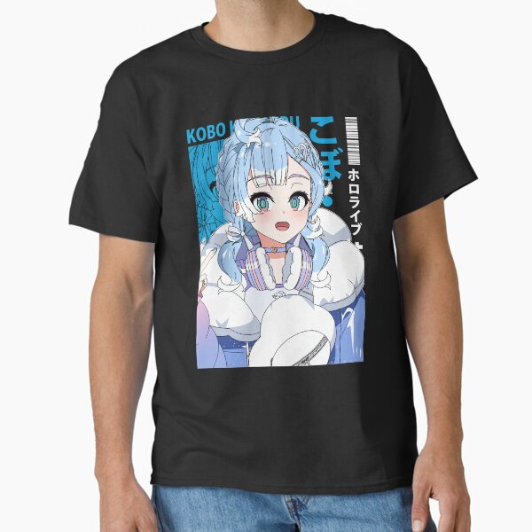 Item preview, Kobo Kanaeru Casual  designed and sold by UDTee.