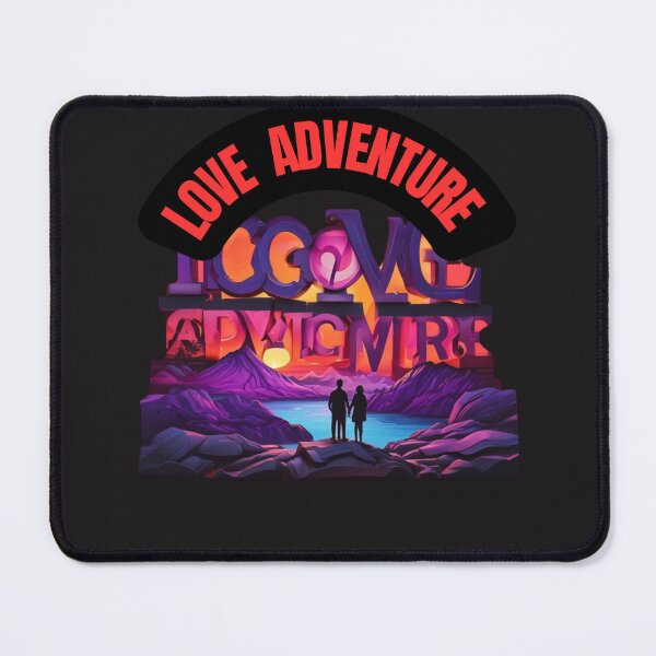 Item preview, ADVENTURE AWAITS: Bold T-Shirt Design for Travel Lovers designed and sold by Mikel-empire.