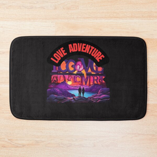 Item preview, ADVENTURE AWAITS: Bold T-Shirt Design for Travel Lovers designed and sold by Mikel-empire.