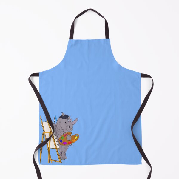 Item preview, LEORhino designed and sold by Kate Miller Illustrator.