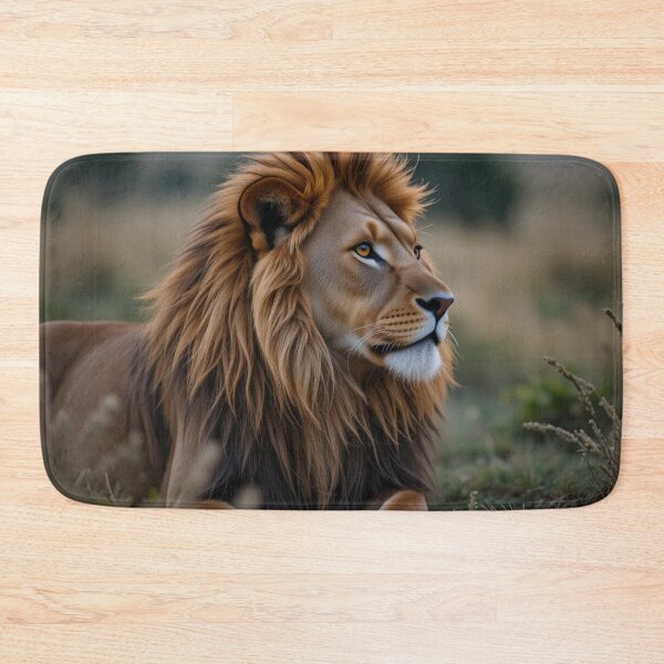 Item preview, majestic lion designed and sold by InezPhotography.