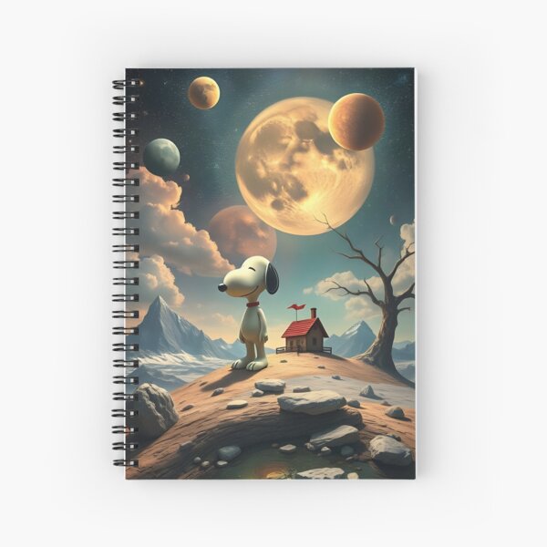 Item preview, Dreamy Snoopy designed and sold by Boddahs.