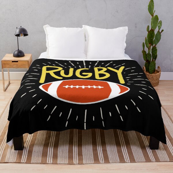 Item preview, Rugby Power - Hand-Drawn Game Energy Design designed and sold by GabrieSketcham.