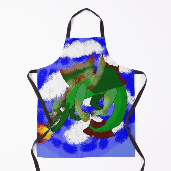 Item preview, Dragon flying in the sky designed and sold by BBarrMedia.