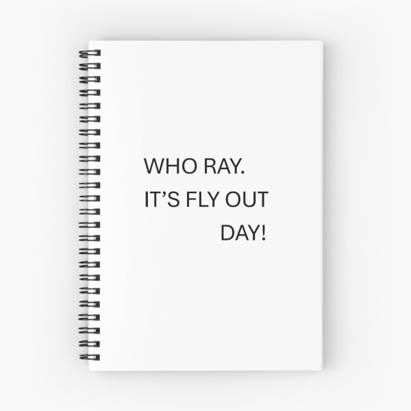Item preview, Fly Out Day. Best Day. designed and sold by WhoRayShirts.