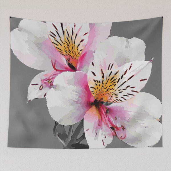 Item preview, Lirio de los Incas designed and sold by davidcaddy.