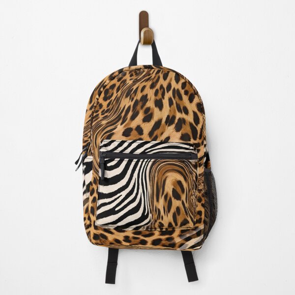 Item preview, Wild Style Animal Print Collage designed and sold by Tripple A Creations.