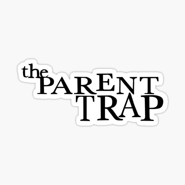 Item preview, The parent trap title designed and sold by craftsbymaya.