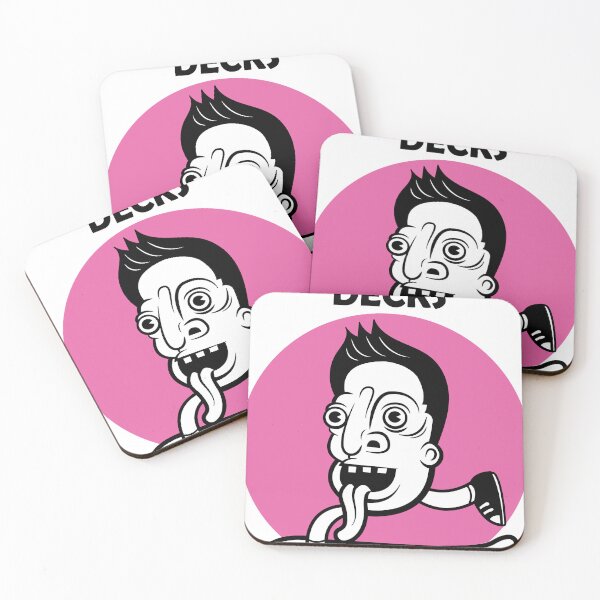 Item preview, Rebel Decks Logo designed and sold by Yibblet World.