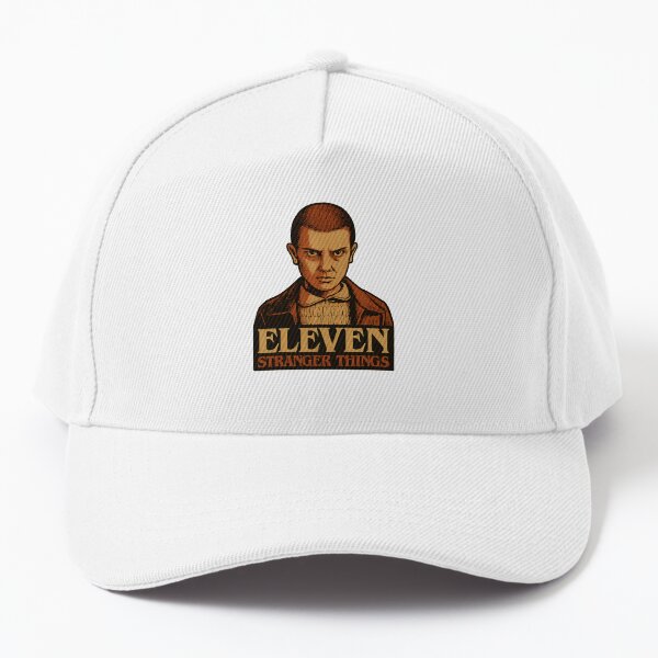 Item preview, Eleven | STRANGER THINGS designed and sold by PAPK.