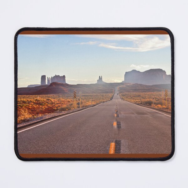 Item preview, Endless Road to Monument Valley – American Southwest Adventure designed and sold by Maryna Gumenyuk.