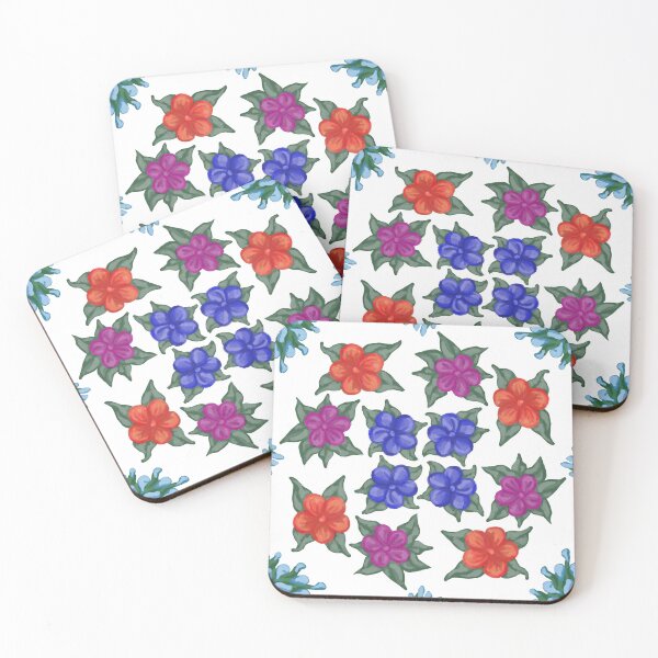 Item preview, Floral Harmony designed and sold by LizzieLizardArt.