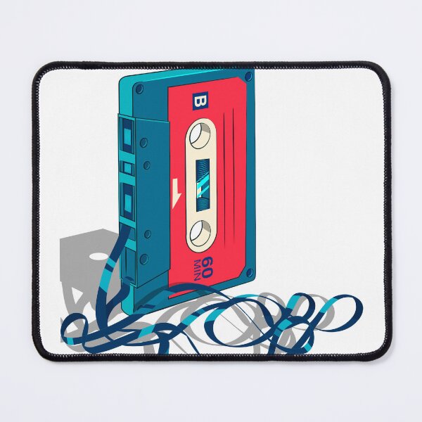 Item preview, Retro 80's - cassette designed and sold by UsandCoDesigns.