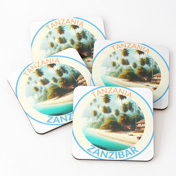 Item preview, Zanzibar designed and sold by Red-forever.