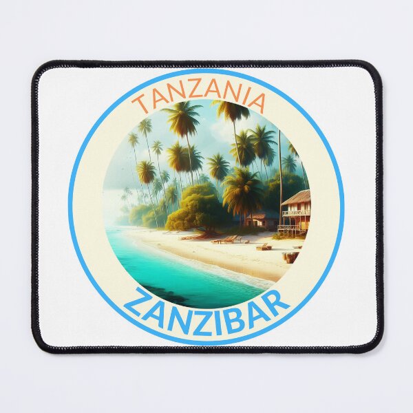 Item preview, Zanzibar designed and sold by Red-forever.