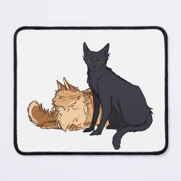 Item preview, Devastatingly genetically inaccurate cats designed and sold by toastycatnap.