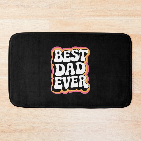 Item preview, Best Dad Ever – The design of exceptional dads designed and sold by FrenchTouch77.