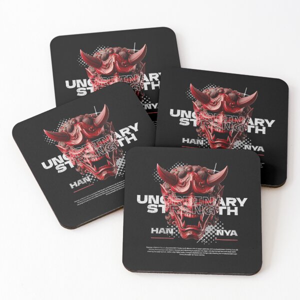 Item preview, HAN-NYA | Unordinary Strength designed and sold by VanquishOffroad.