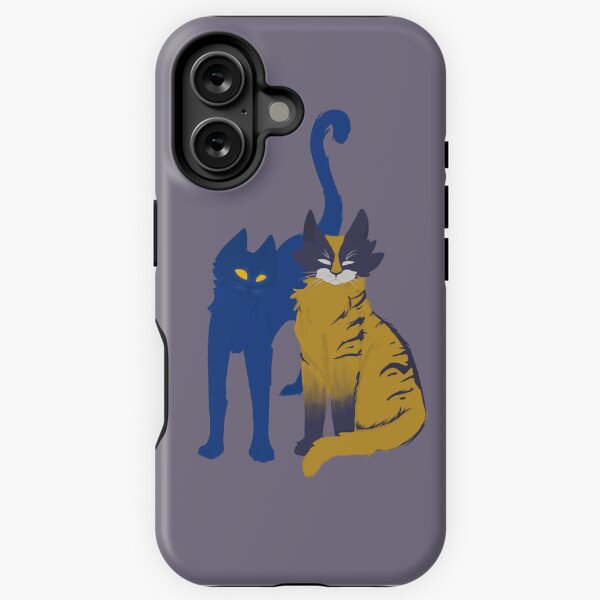 Item preview, Cat Wolverine and nightcrawler designed and sold by toastycatnap.
