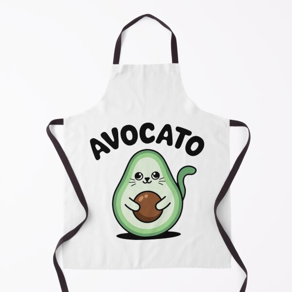 Item preview, Avocato – The world's most meowy avocado designed and sold by FrenchTouch77.