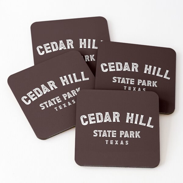 Item preview, Cedar Hill State Park Texas designed and sold by bivenart.
