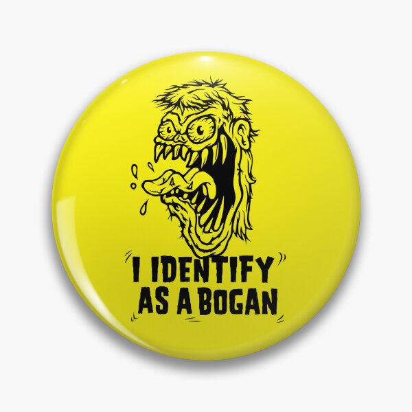 Item preview, I identify as a bogan designed and sold by automotif.