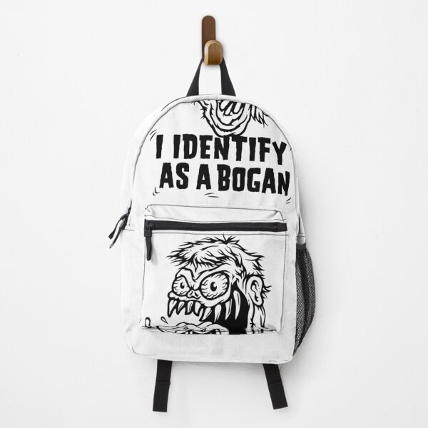 Item preview, I identify as a bogan designed and sold by automotif.
