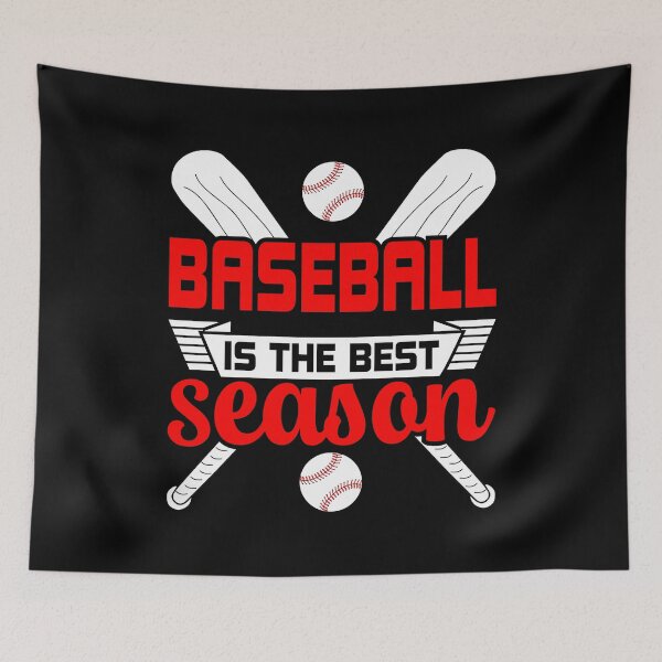 Item preview, Baseball Season Retro Baseball Sport Art designed and sold by Back2Collage.