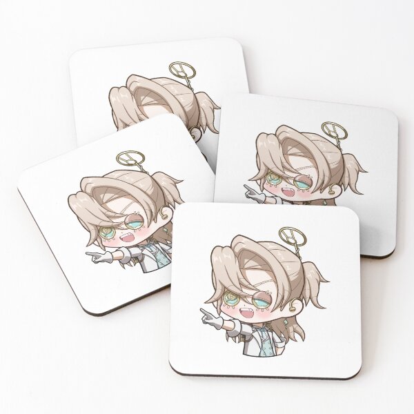 Item preview, Paranormal Detective Go Ahead Chibi Style designed and sold by GagimasArt.