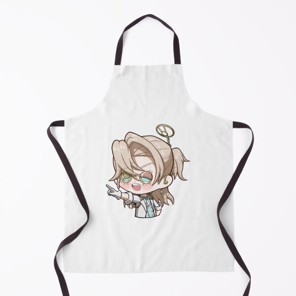 Item preview, Paranormal Detective Go Ahead Chibi Style designed and sold by GagimasArt.