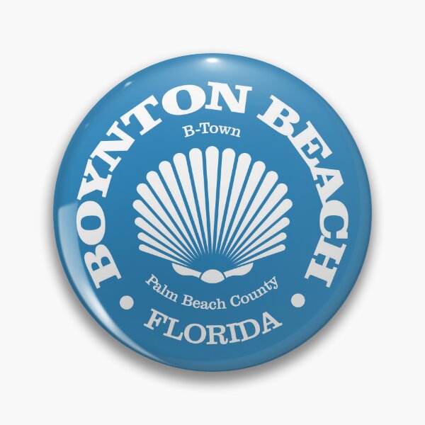 Item preview, Boynton Beach (seashell) designed and sold by curranmorgan.