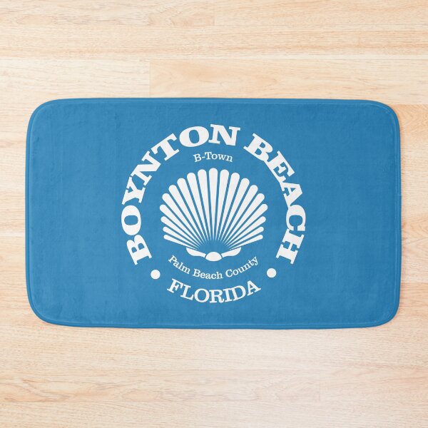 Item preview, Boynton Beach (seashell) designed and sold by curranmorgan.