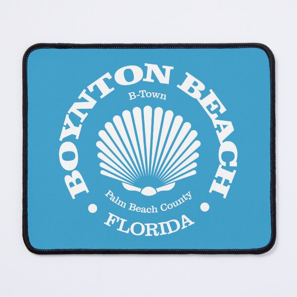 Item preview, Boynton Beach (seashell) designed and sold by curranmorgan.