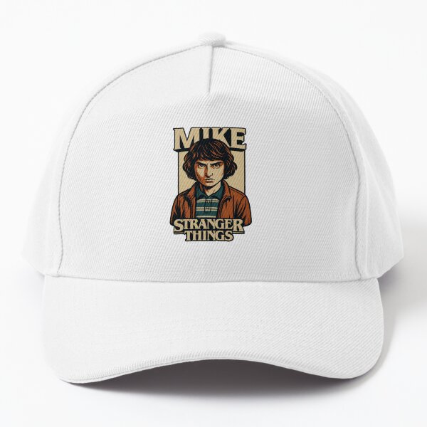 Item preview, Mike Wheeler | STRANGER THINGS designed and sold by PAPK.