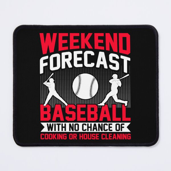 Item preview, Baseball Weekend Practice Retro Baseball Sport Art designed and sold by Back2Collage.