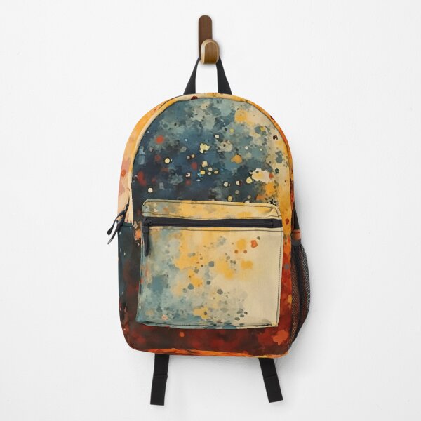 Item preview, Canopy Dream – Abstract Tree Splatters designed and sold by BlindCatCreative.