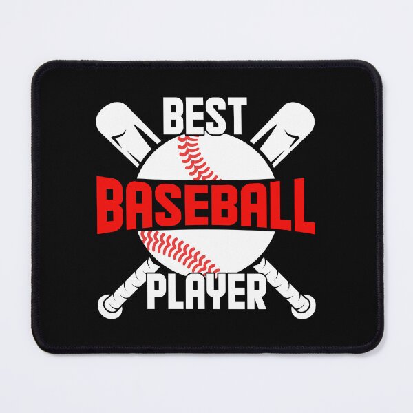 Item preview, Best Baseball Player Retro Baseball Sport Art designed and sold by Back2Collage.