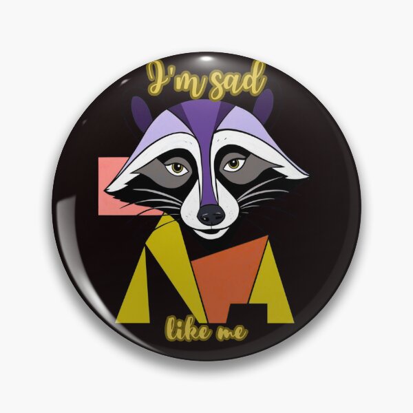 Item preview, I'M SAD LIKE ME designed and sold by Tadeusz1.