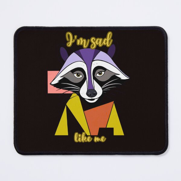 Item preview, I'M SAD LIKE ME designed and sold by Tadeusz1.