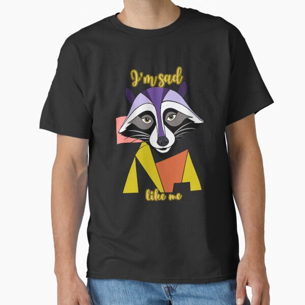 Item preview, I'M SAD LIKE ME designed and sold by Tadeusz1.
