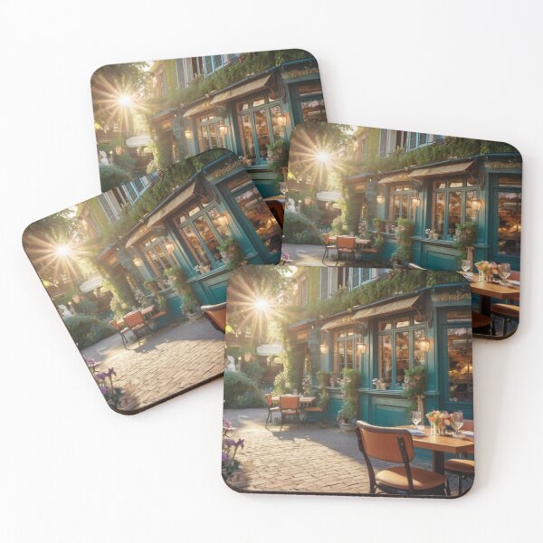Item preview, The Enchanted City: Dining in a Parisian Fairy Tale designed and sold by BlareBlare.