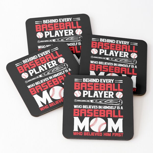 Item preview, Best Baseball Mom Retro Baseball Sport Art designed and sold by Back2Collage.