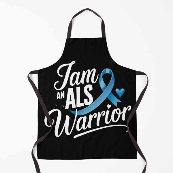Item preview, I Am an ALS Warrior designed and sold by Lydyb-creations.
