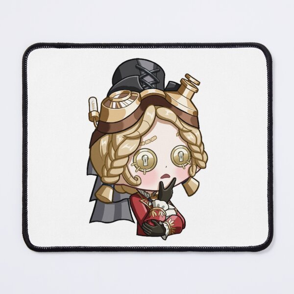 Item preview, Lockheart Doubt/Weird Chibi Style designed and sold by GagimasArt.