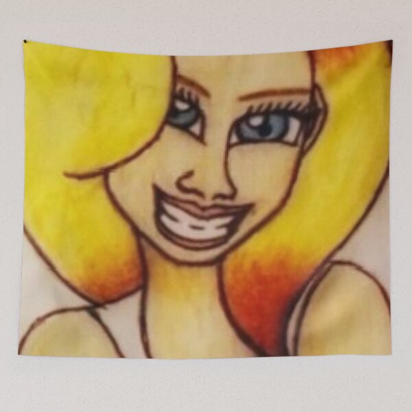 Item preview, EMBER: High-Spirited Beauty designed and sold by EYEPic.