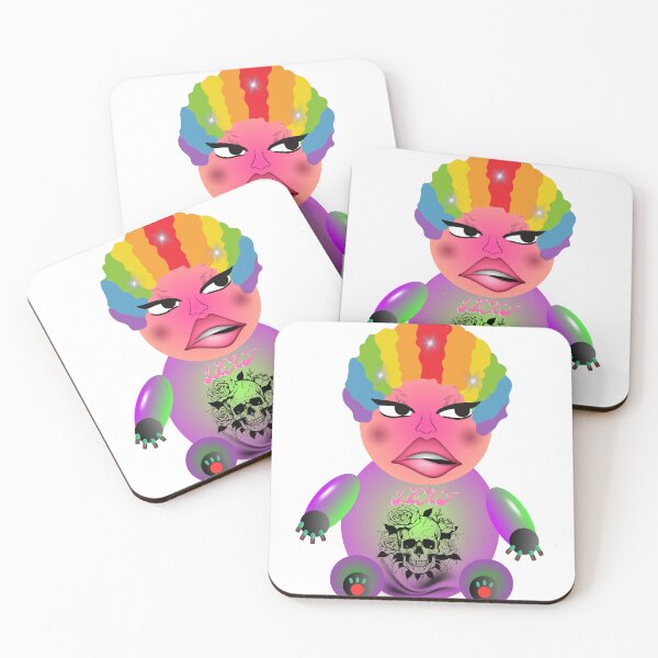 Item preview, Lexi: Flirty Mouth of Ohio designed and sold by MysticalSister.