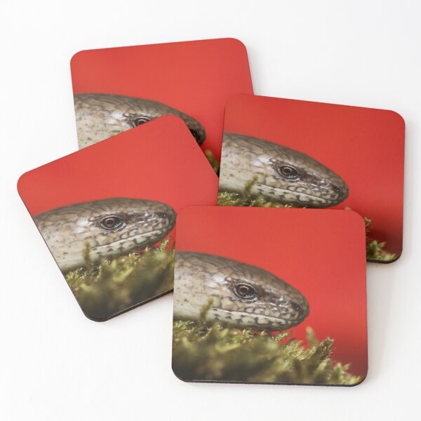Item preview, Slow worm - Anguis fragilis designed and sold by Christian Moss.