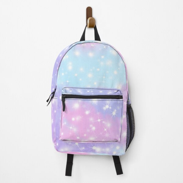 Item preview, Cosmic Calm – Sparkling Pastel Cloudscape designed and sold by MagicContOasis.