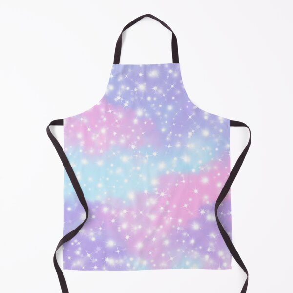 Item preview, Cosmic Calm – Sparkling Pastel Cloudscape designed and sold by MagicContOasis.